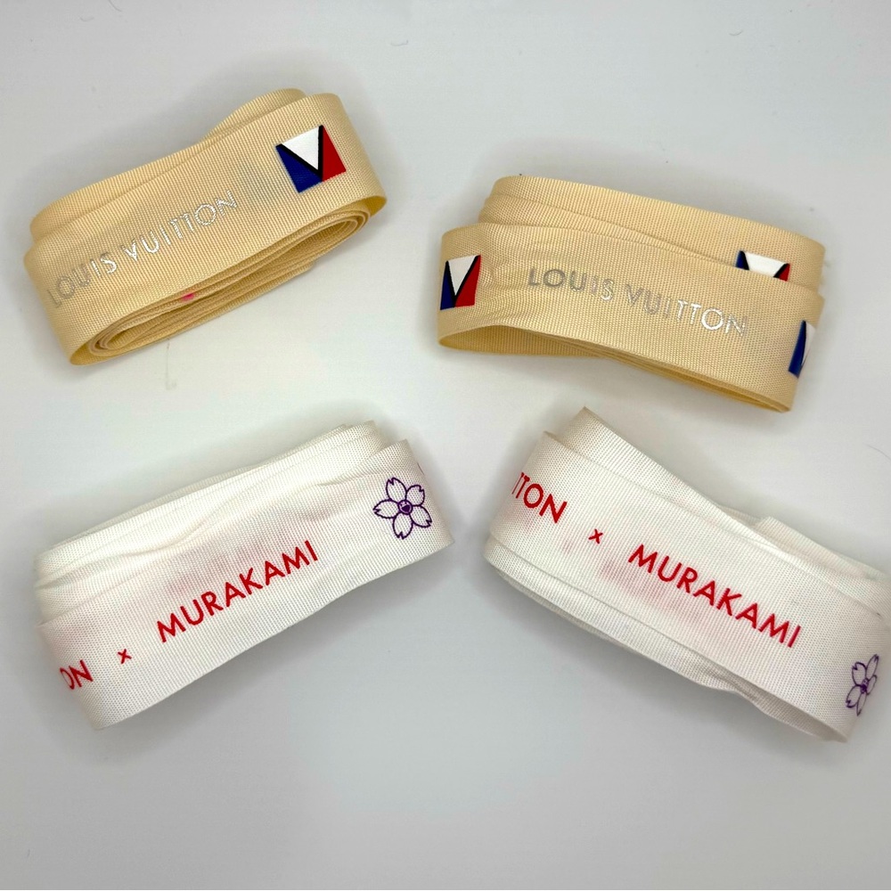 New! Louis Vuitton new collection 2025 ribbon